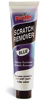 Colour Scratch Remover Paste Blue (  )