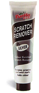 Colour Scratch Remover Paste Silver (  - )