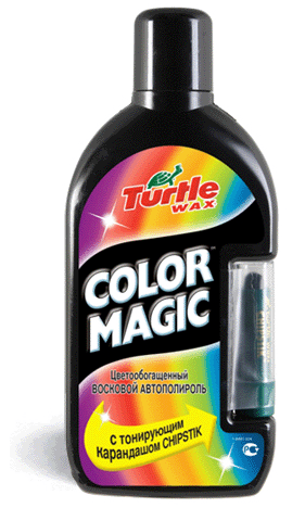 Color Magic Plus BLACK ()   