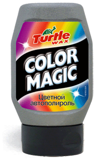 Color Magic Silver    