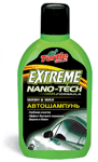 TURTLE WAX  Extreme Nano Tech WASH & WAX  «Автошампунь»