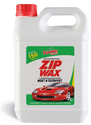 Zip Wash & Wax  «Автошампунь» Суперконцентрат с полирующим эффектом