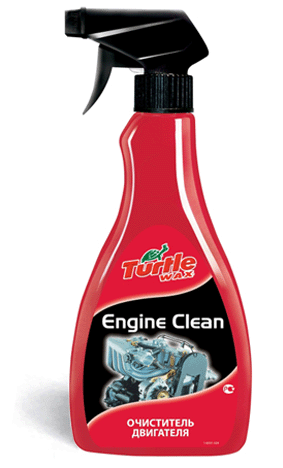    ENGINE CLEAN
