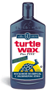    TURTLE WAX + PTFE