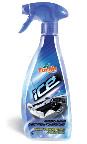 - TURTLE WAX ICE