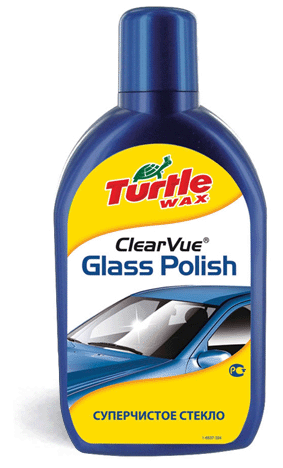    Clear Vue GLASS POLISH
