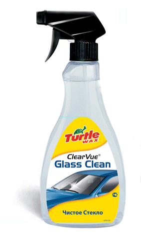   Clear Vue GLASS CLEAN