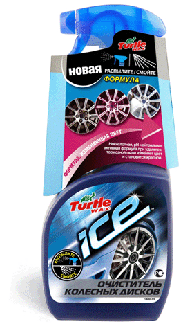 ICE Wheel Cleaner «Очиститель колесных дисков»  