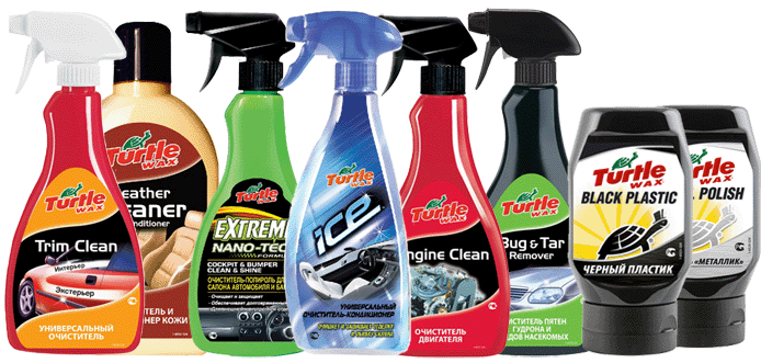  Turtle Wax