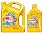 Моторное масло Shell Helix Diesel HX5 SAE 15W-40