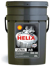   Shell Helix Ultra AB SAE 5W-30   20