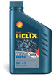 Моторное масло Shell Helix Plus Extra 5W-40 
