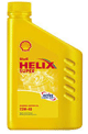 Моторное масло Shell Helix Super 10W-40