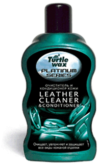     LEATHER CLEANER & CONDITIONER ( )