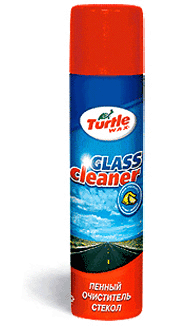    GLASS CLEANER