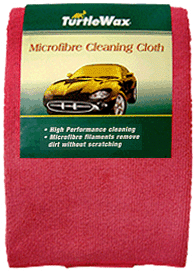     MICROFIBRE CLEANING CLOTH